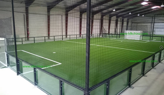 Customizable Football Training Cage 43m X 20m Football Training Equipment