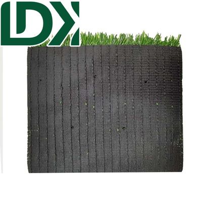 PE12000 Dtex Durable Fake Turf Grass Outdoor Putting Green For Soccer Cages