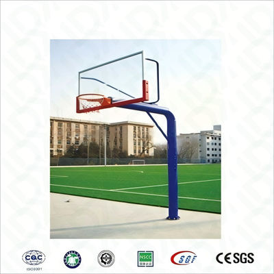 Best Price Inground Basketball Stand Basketball Goal Metal Equipment For Practice