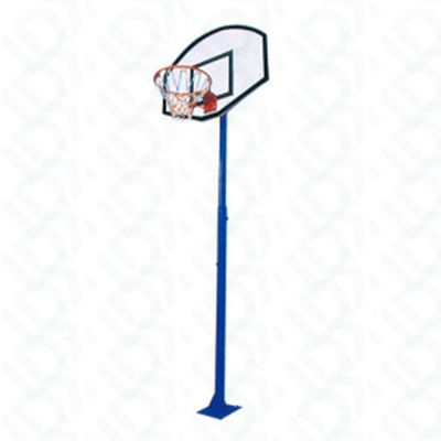235cm Height Basketball Stand Cheap Inground Basketball Post Basketball Equipment
