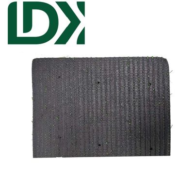 Garden Artificial Grass Environmentally Friendly Synthetic Grass For Courtyard