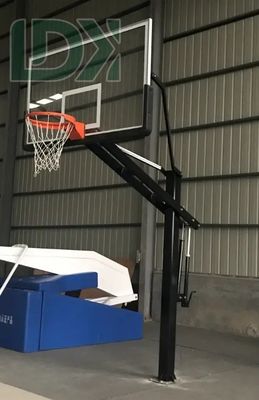 Low Price Basketball Stand Affordable Basketball Hoop Adjustable Basketball Post