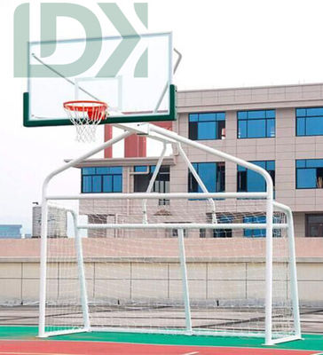Multifunction Sport Goals Basketball Hoop Soccer Goal New Design Goals Combo