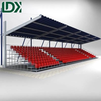 LDK Basketball Arena VIP Seats Custom Cushioned Seating For IndoorOutdoor Stadiums