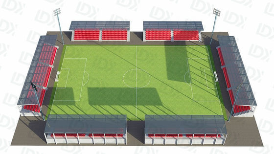 Soccer Keeper Training Gear – Grass Football Field & Stadium Practice Equipment