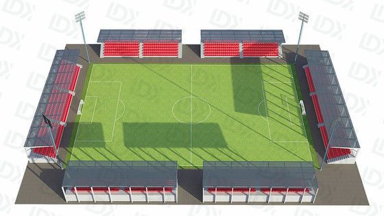 Football Goalkeeper Training Kit – Soccer Field & Stadium Practice Equipment