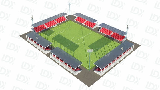 Football Goalkeeper Training Kit – Soccer Field & Stadium Practice Equipment
