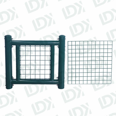 Football/Soccer Training Cage – Custom Size Steel Goal Net for Club & School