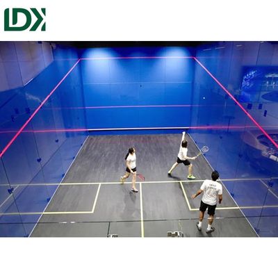 Διαγωνισμός Squash Court για διπλό παίκτη LDK2022