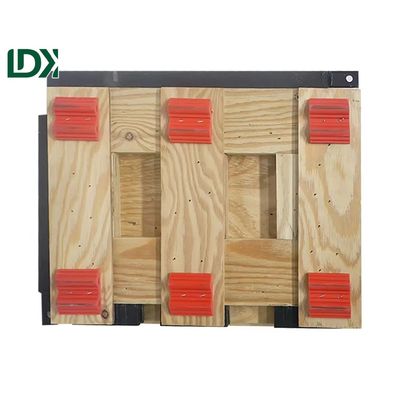 Easy to Install Detachable Hardwood Indoor Use High-end School Wooden Sport Basketball Volleyball Court Wood Flooring