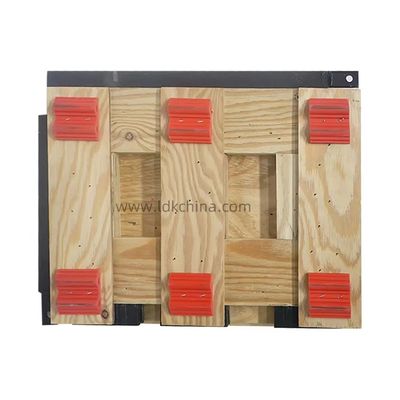 China Supplier Assembled Wooden Basketball Court Portable Solid Basketball Badminton Indoor Full System Sports Wood Floor