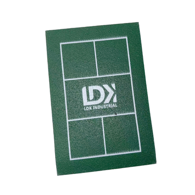 Custom New Models Pickleball Court Barrier Best Outdoor Club Non Removable Indoor and Outdoor Pickleball Court Flooring
