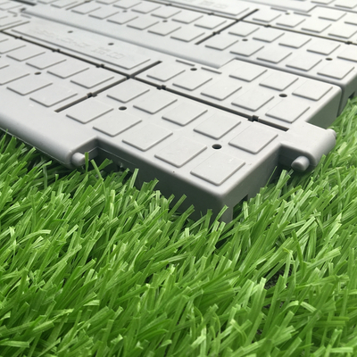 Cheap Price Wear Resistant Lawn Grass Protection PP Temporary Floor Ground Mat For Heavy Equipment