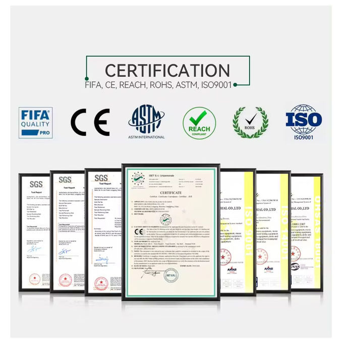 Certifications de qualité LDK